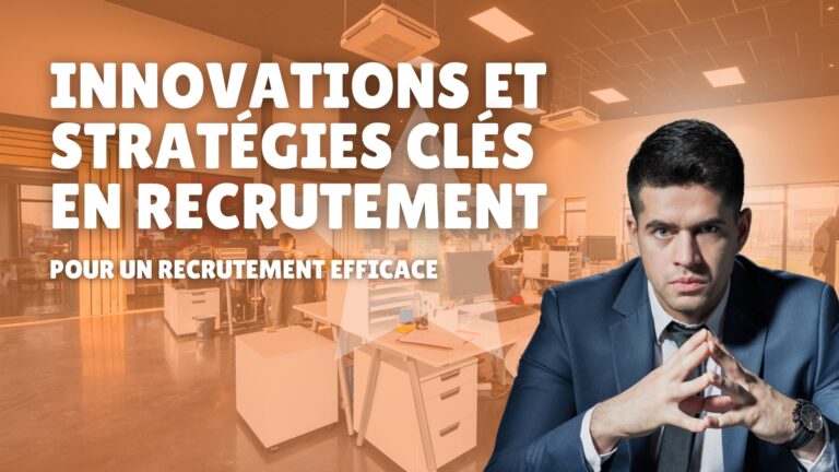 Stratégie de Recrutement innovante