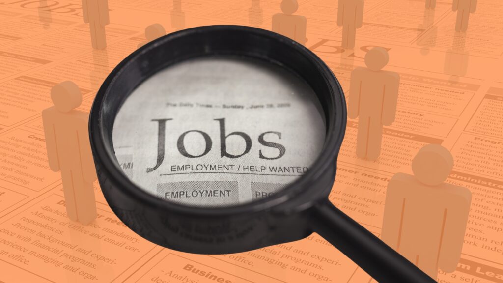 marché de l'emploi