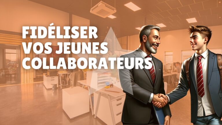 Fidéliser vos Jeunes Collaborateurs